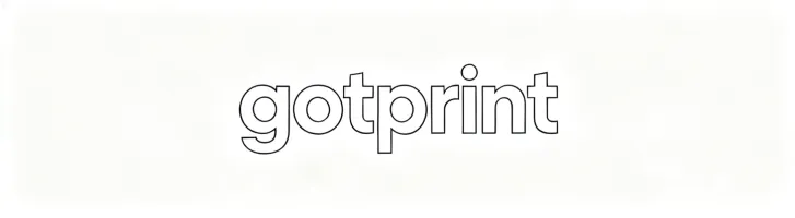 GotPrint Logo