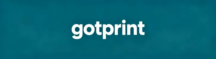 GotPrint Logo
