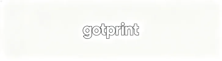 GotPrint Logo