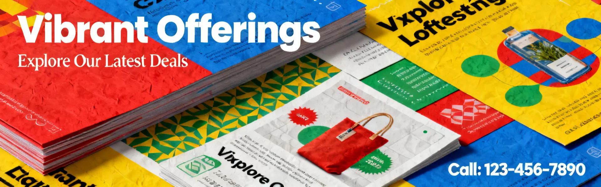 Marketing Materials Printing