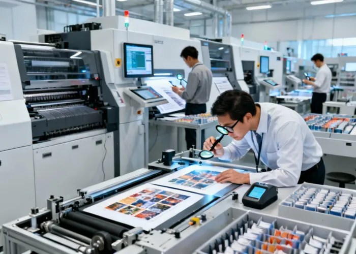 GotPrint Printing Facility