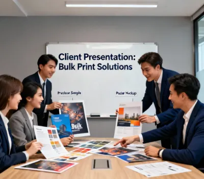 Marketing Agency Printing