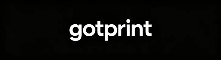 GotPrint Logo