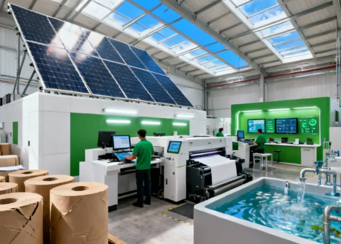 GotPrint Green Facility